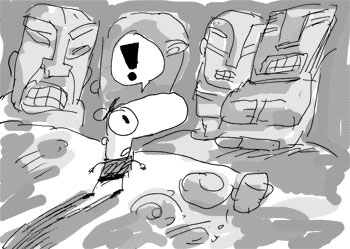 Fred and Frank - When They Were Kids, comics, cartoons, freddie, frankie