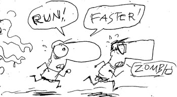 Fred and Frank - When They Were Kids, comics, cartoons,freddie, frankie