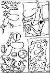 Fred and Frank cartoons