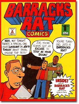 fred,frank,comics,cartoons,charles kaufman