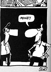 fred and frank comics, cartoons