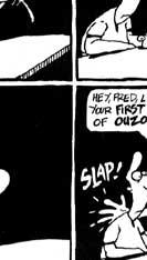 fred and frank comics, cartoons
