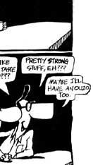 fred and frank comics, cartoons