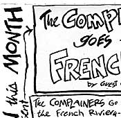 fred and frank comics, cartoons