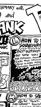 fred and frank comics, cartoons