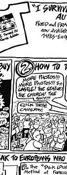 fred and frank comics, cartoons