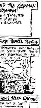fred and frank comics, cartoons