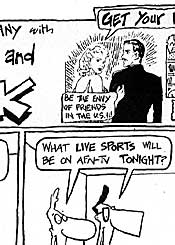 fred and frank comics, cartoons