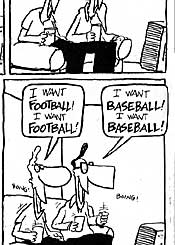 fred and frank comics, cartoons