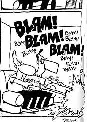 fred and frank comics, cartoons