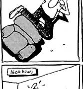 fred and frank comics, cartoons