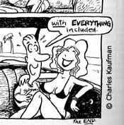 stationed in germany with fred and frank, comics, cartoons