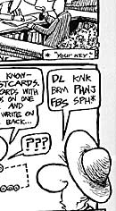 stationed in germany with fred and frank, comics, cartoons
