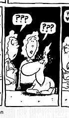 stationed in germany with fred and frank, comics, cartoons