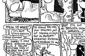 fred and frank comics, cartoons