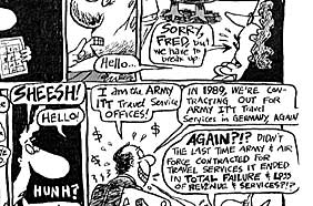 fred and frank comics, cartoons