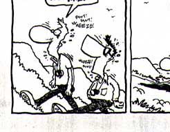 Stationed in Germany with Fred and Frank