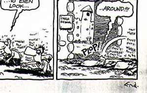 cartoons Kaufman